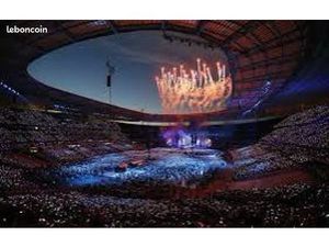 Place de parking stade de France