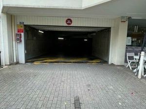 Parking moto sécurisé