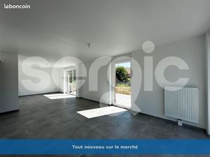 Maison 5 pièces 110 m²