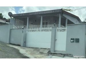 4 pièces - Le François