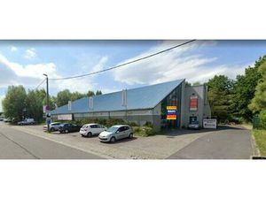 Commerciële eigendom te koop in Moeskroen