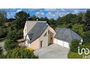 Vente Demeure d'exception à Quibou (50750) : à vendre / 144m² Quibou