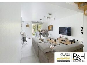 Achat Maison 4 pièces 74m² LINGOLSHEIM 67380