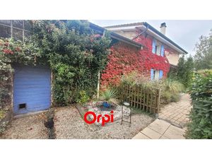 Vente maison 6 pièces 174.52 m² à Chatenay (38980)  299 500 €