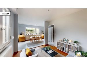 Appartement T2 avec terrasse et jardin