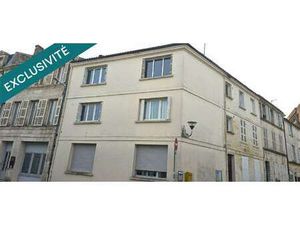 Vente Appartement T1 à Rochefort (17300) : à vendre T1 / 26m² Rochefort