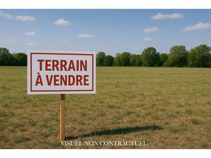 Terrain à vendre MAUZAC 920m2 98 500€