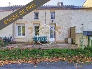 Eynesse : charmante maison T6 de 125 m² et sa berge sur la Dordogne