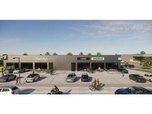 Commerciële eigendom te huur in Ronse