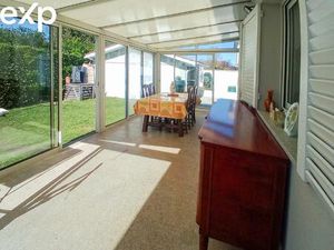 33560-Plain-Pied 5 Pieces Rénové - 3 Chambres-Garages-Parkings