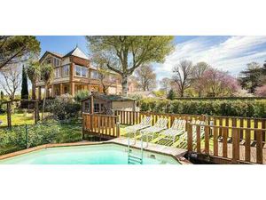 Propriété avec piscine et jardin Renneville (31)