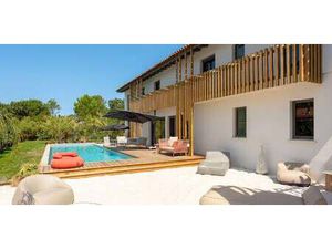 Maison avec piscine et terrasse Soorts-Hossegor (40)