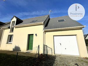 A LOUER MAISON T4 GUIPRY-MESSAC 35480 ILLE TE VILAINE BRETAGNE