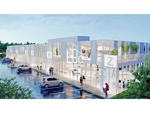 Location Local commercial 370m² ST CYR SUR LOIRE 37540