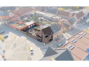 Huis te koop in Sleidinge met 3 slaapkamers