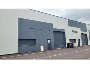 LOCAL D'ACTIVITE - ENTREPOT A LOUER