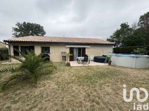 Vente Maison Piscine à Blaignan (33340) : à vendre Piscine / 110m² Blaignan