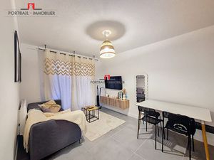 INVESTISSEMENT LOCATIF – T2 AVEC BALCON ET PARKING – BLAYE C