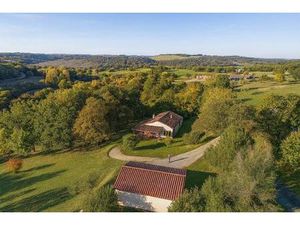 Maison familiale de 122 m² sur 5 580 m² de terrain arboré – Freyssinet (Lot)