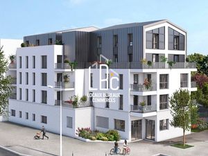 Location Local Professionnel 48m² REZE 44400