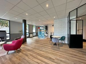 Location Local commercial 128m² ST JULIEN DE CONCELLES 44450
