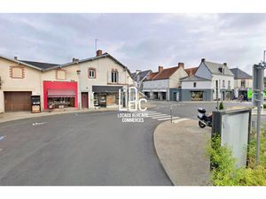 Location Local commercial 330m² ST PHILBERT DE GRAND LIEU 44310