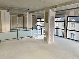 Location Local commercial 188m² NANTES 44000