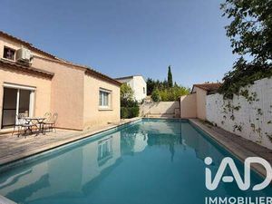Vente Maison Piscine à Castelnau-le-Lez (34170) : à vendre Piscine / 143m² Castelnau-le-Le