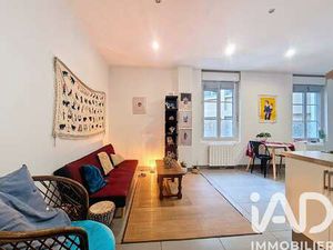 Vente Appartement 3 pièces à Lyon 1er (69001) : à vendre 3 pièces / 56m² Lyon 1er