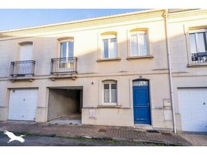 Vente maison 4 pièces 103 m² Bordeaux (33300)