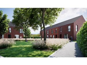 Huis te koop in Melsele met 3 slaapkamers