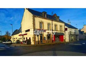 Vente Bureaux et commerces à Malansac (56220) : à vendre / 59m² Malansac