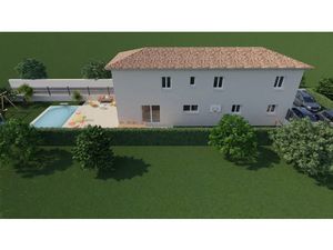 Vente maison neuve 7 pièces 166 m² à Brignoles (83170)  440 000 €
