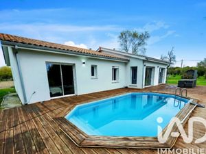 Vente maison 7 pièces 167 m² à Gajac (33430)  461 000 €