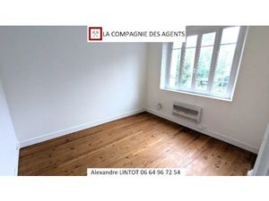 Vente appartement 2 pièces 33 m² à Mesnil-sur-l'Estrée (27650)  63 900 €