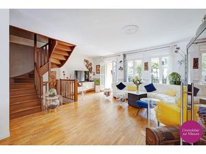 Vente maison 5 pièces 170 m² à Vincennes (94300)  1 250 000 €