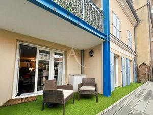 Appartement Vaureal 3 pièce(s) 54 m2