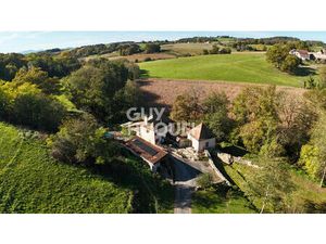 Moulin enchanteur à vendre proche de SALIES DE BEARN