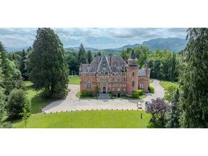 Château Saint-Lizier (09)