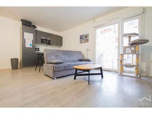 Vente appartement 3 pièces 61 m² à Villeneuve-le-Roi (94290)  209 000 €