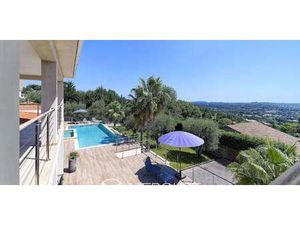 Villa avec piscine et jardin Châteauneuf-Grasse (06)