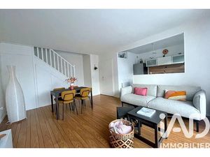 Vente appartement 3 pièces 65 m² à Ris-Orangis (91130)  189 000 €