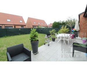 MAISON INDIVIDUELLE CARVIN - 4 pièce(s) - 81.68 m2