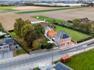 Maison à louer à Gits € 2.250 (LGUR5) - Dicasa | Zimmo