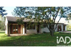 Maison de plain-pied à vendre