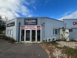 Local d'activités à louer