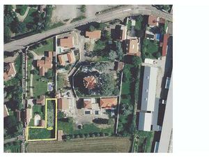 Terrain constructible viabilisé à vendre