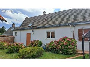 Maison 4 pièces 88 m²