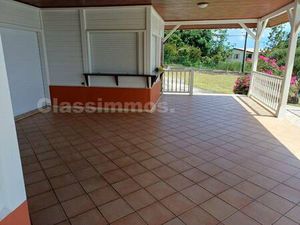 Maison de plain-pied à louer