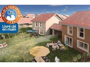 Maison de plain-pied à vendre